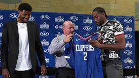 Steve Ballmer enloqueció presentando a su nuevo refuerzo en los Clippers