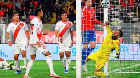 Peruanos indignados con su Selección tras derrota con La Roja: “Así no le ganamos a nadie”