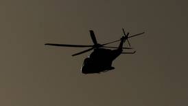 VIDEO | México: Registran impactante caída de helicóptero con autoridades de Estado a bordo