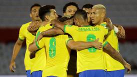 Brasil derrotó a Uruguay y mantiene paso perfecto en las Eliminatorias