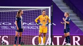 Olympique de Lyon clasificó a la final de la Champions League Femenina ante el PSG de Christiane Endler