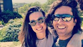 "Fiel compañera y valiente mujer": El romántico saludo de cumpleaños de Cristián Riquelme a su esposa, Claudia Quinzio