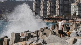 Alerta de marejadas para todas las costas de Chile: Se mantendrán hasta el miércoles
