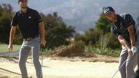 British Open: ¿Cuál es el registro de Joaquín Niemann y Mito Pereira en los Majors del golf?