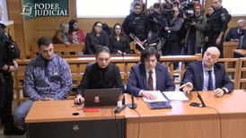 Martín Pradenas es condenado a 17 años de cárcel por 7 delitos sexuales