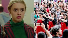 "La culpa no era de Aimee": Netflix lanza especial versión de la performance de Las Tesis ambientada en "Sex Education"