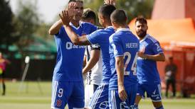 La U derrotó a Talleres de Córdoba en el Centro Deportivo Azul en nuevo duelo amistoso