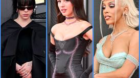 Olivia Rodrigo, BTS, Halsey, Dua Lipa y más: Los looks que marcaron la alfombra roja de los Grammy 2022