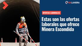 Minera Escondida busca trabajadores: Revisa cuáles son las ofertas laborales y cómo postular