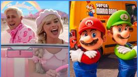 “Barbie” y “Super Mario Bross” llegan al streaming: Cuándo y dónde ver las dos películas más taquilleras del 2023