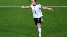 VIDEO | La genial broma de la gran goleadora de Alemania cuando le sugirieron jugar con los hombres