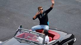 Fórmula 1: George Russell reemplazará a Hamilton en Baréin