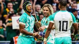 Mundial de Rugby: Australia y Sudáfrica protagonizan el cierre de la fecha