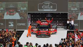 Mala cosa: Se canceló la fecha del Rally Mundial en Chile