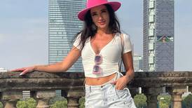 Camila Nash y su nueva vida en México