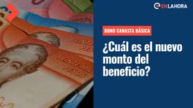 Bono Canasta Básica anuncia nuevo monto: Conoce cuál es el nuevo valor del beneficio y si te corresponde este aporte del Estado