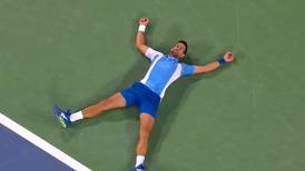 VIDEO | El partido del año: Novak Djokovic se consagró campeón en Cincinnati tras vencer a Carlos Alcaraz