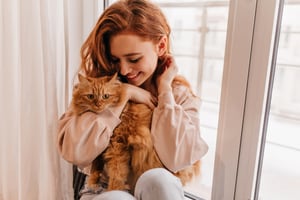 ¿Cuáles son los signos del Zodiaco más enamorados de los gatos?