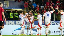 VIDEO | El hombre de los goles importantes: Marcos Bolados anotó el 2-0 para La Roja