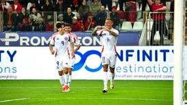 Ganó, gustó y goleó: La Roja de Gareca debuta con sólido triunfo ante Albania