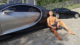 ¿Se los llevará a Arabia Saudita? La impresionante colección de autos de Cristiano Ronaldo que vale más de 15 millones de euros