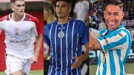 Una fábrica chilena: ¿Quiénes son los 6 laterales nacionales que jugarán en el fútbol argentino?
