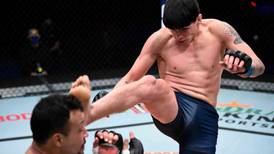 UFC Fight Night: hora y dónde ver el combate de Ignacio “La Jaula” Bahamondes vs Zhu Rong por TV y online