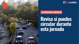Restricción Vehicular 2022 | ¿Hay restricción vehicular este domingo 17 de julio en Santiago?