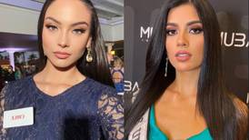 Candidata a Miss Universo 2021, Antonia Figueroa, recibe el apoyo de la Miss Mundo Chile, Carol Drpic: "Todas mis fuerzas"