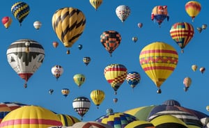 Cumbres Balloon Festival: Revisa todos los detalles de este maravilloso evento de globos aerostáticos en Peñaflor