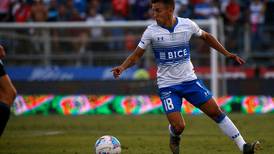 Diego Buonanotte jugará un rol clave para la UC en la Copa Libertadores