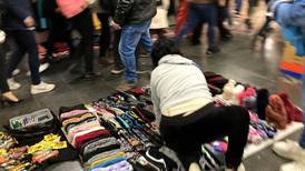 Concepción: Alcalde no entregará más permisos para personas que trabajen en el comercio ambulante