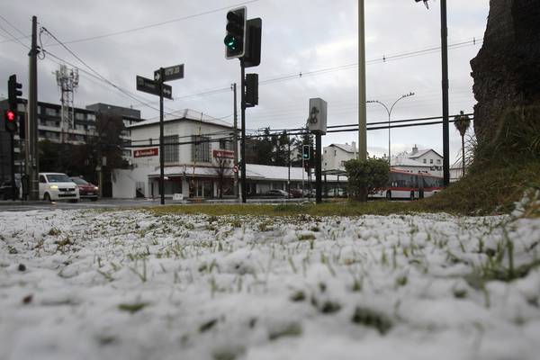 Clima en Santiago: ¿Cómo estará el tiempo este viernes 9 de junio en la Región Metropolitana?