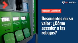 Descuentos bencina: ¿Cómo puedo acceder a rebajas de entre $15 y $150 por litro?
