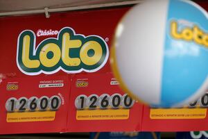 Resultados Loto Chile: Mira los números ganadores del sorteo 4964 de este domingo 4 de junio