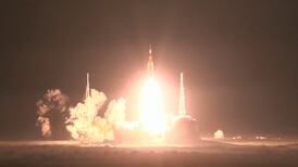 VIDEO | ¿Volverá el hombre a la Luna?: Así fue el espectacular lanzamiento del cohete Artemis I por parte de la NASA
