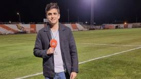 El fútbol chileno llora la muerte de joven periodista deportivo
