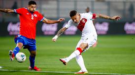 VIDEO| ¿Hubo mano previa de Christian Cueva en primer gol de Perú ante Chile?