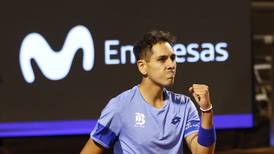 ¡Imparable! Alejandro Tabilo no para de ganar en Brasil y seguirá subiendo en el ranking ATP