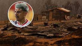 Patricio Rubio y los incendios forestales: "Ver sufrir a la gente por perder sus casas ha sido duro"