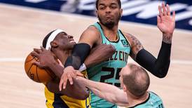 NBA: Charlotte Hornets derrota a Indiana Pacers (97-114)