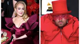 ¿Son la misma persona?: En los Grammy 2023 continuó el misterio que involucra a Sam Smith y Adele