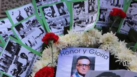 11 GAP asesinados en La Moneda: Estado chileno tendrá que indemnizar a familias de escoltas de Allende
