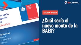 Presidente Boric anunció aumento de la Beca BAES: ¿Cuál sería el nuevo monto de la Tarjeta Junaeb?