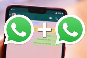 Conoce cómo tener dos cuentas de WhatsApp en un mismo celular