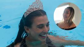 “Me encantaría ver su piscinazo”: Tita Ureta aconseja a Naya Fácil como candidata a Embajadora del Festival de Viña 2024