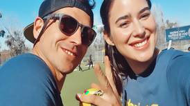 "Nosotros celebramos": Pangal Andrade y Melina Noto sorprenden con romántica escapada a Aruba