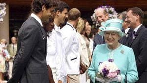 La razón del porqué la Reina Isabel II no iba a Wimbledon