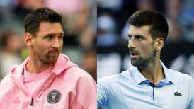 Con Messi y Djokovic a la cabeza: Estos son los candidatos a mejor deportista masculino del año
