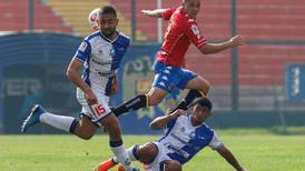 Unión Española y Antofagasta firmaron un empate en dinámico partido en Santa Laura